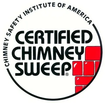 CSIA Certified Chimney Sweep
