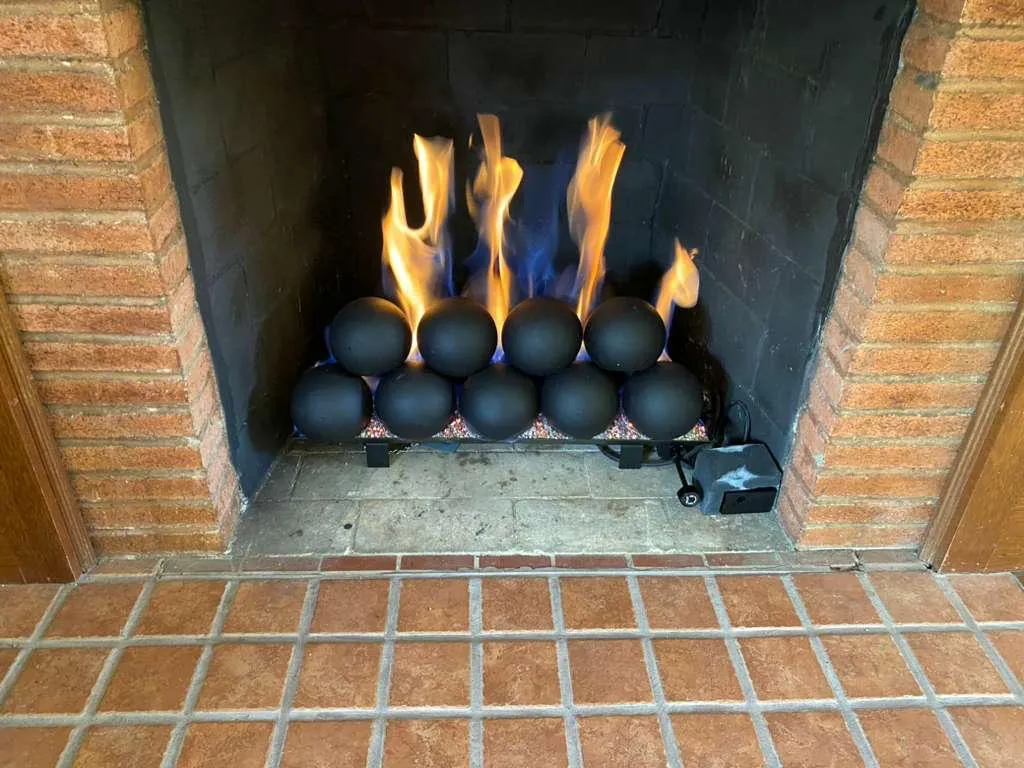 Ember Chimney real job photo 1